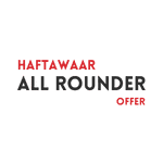 Haftawaar All Rounder Offer