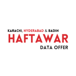 Karachi, Hyderabad & Badin Haftawar Data Offer Hybrid all in one weekly