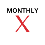 MONTHLY X