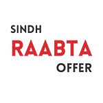 Sindh Raabta Offer