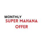 Super Mahana Offer