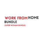 Work from Home Bundle (Super Woman Bundle) Jazz Package