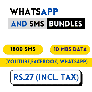 daily whatsapp and sms 